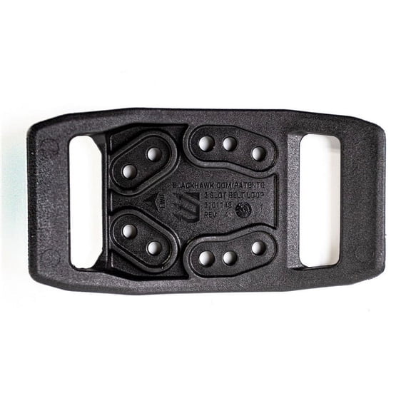 Blackhawk T-Series 2-Slot Belt Loop ( NA )