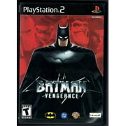 Batman Vengeance: The Ultimate Action-Packed Video Game Experience
