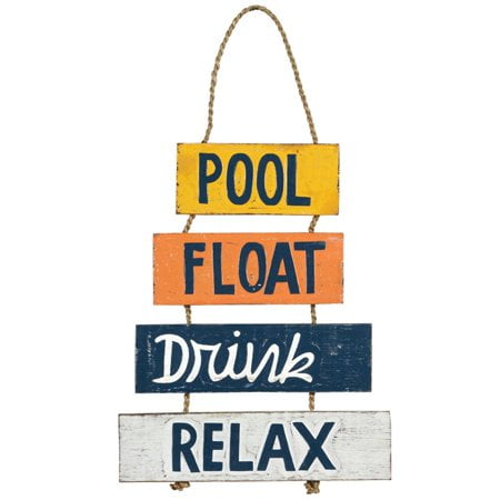 Pool Float Drink Relax