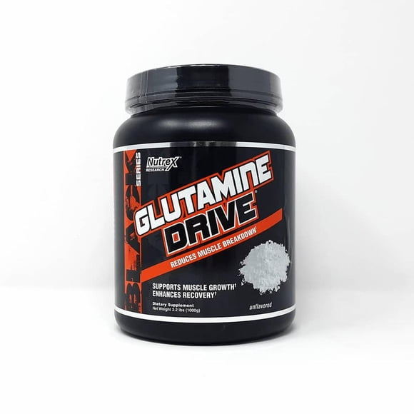 Glutamina Nutrex Glutamina Drive 1 kg