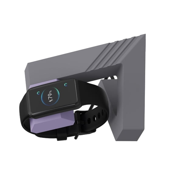 Necvior Antislip Charging Dock Stand For Watch Stable Holder For Workspaces Organization