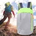 thumbnail image 1 of Mochila Deportiva Para Hombre, Senderismo Para Mujer, Bolsa Ligera De Viaje Para Portátil, Bolsa De Camping, Naranja, 1 of 7