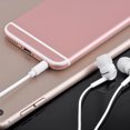 thumbnail image 4 of pitrice Remplacement pour Téléphone Android/ios Écouteurs Intra-Auriculaires Filaires avec Micro Intégré, 4 of 8