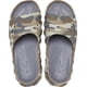 thumbnail image 3 of Sandalia Unisex Crocs Echo Slide, Carbón, Talla 8 Mujer/6 Hombre, 3 of 7