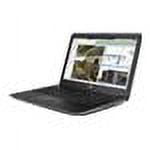 HP ZBook 15 G4 15.6" LCD Mobile Workstation - Intel Core i7 (7th Gen) i7-7700HQ Quad-core (4 Core) 2.80 GHz - 8 GB DDR4