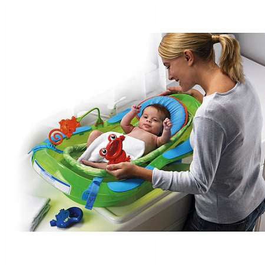 Fisher price rainforest store tub