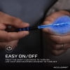 thumbnail image 5 of Accudart Tracer 3 Pack LED Darts - Blue, 5 of 5
