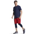 thumbnail image 3 of Russell Athletic T-Shirt de Performance Essentiel 60/40, 4TG, Marine, 3 of 3