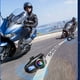 thumbnail image 4 of Q58 Max Casco de Motocicleta Intercomunicador Bluetooth IP65 Intercomunicador Impermeable Distancia 500 M Intercomunicación de Música Mixta Multiescena, 4 of 7