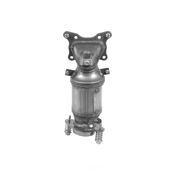 Catco 1312 Catalytic Converter with Integrated Exhaust Manifold