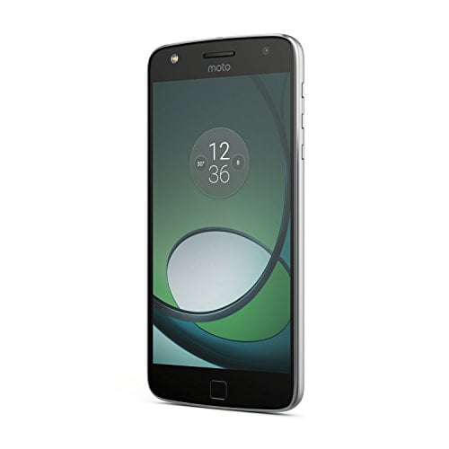 borstel lijden Geleend Motorola Moto Z Play 32GB 4G LTE GSM Global - NO CDMA - Black (Unlocked) -  Walmart.com