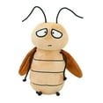 thumbnail image 3 of Bunblic Cockroach Toy ,Cockroach Stuffed Toy, Soft Cute Cockroach Stuffed Animal Cockroach Doll for Children Adults Teens D, 3 of 8