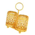 thumbnail image 1 of destyer Chopsticks Holder Silverware Caddy Utensil Drying Rack for Countertop Home 12cmx8cm, 1 of 9
