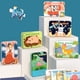 thumbnail image 4 of Gwong Juguete 5pcs / set jigsaw rompecabezas ensamblaje creativo inspire imaginación ilimitada madera oso polar jigsa say para el hogar Gwong 30014126, 4 of 6