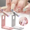 thumbnail image 4 of Lampe à Ongles Sans Fil avec Support, Lampe UV Portative avec Écran LCD, 4 of 8