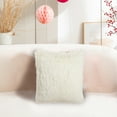 thumbnail image 5 of VANLOFE Pillowcase Soft Pillowcase 15.7*15.7in Beige Pillowcase A Gift for Mom, 5 of 8