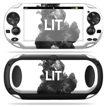 MightySkins PSVITA-Lit Skin for Sony PS Vita - Lit