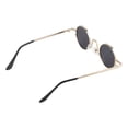thumbnail image 3 of Gafas Tendencia Retro Gafas De Sol Gafas De Sol Con Borde Redonda, 3 of 8