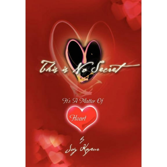 This is No Secret, (Hardcover)