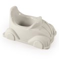 thumbnail image 1 of Dolu Nuve Portable Potty for Toddlers 18+ Months with Car-Themed Design, Beige, 1 of 5