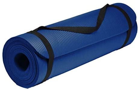 super thick yoga mat