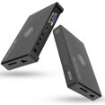 thumbnail image 3 of Mini Full HD 1080P 2.5-inch SATA HDD Player Video Audio Media Player 320G( Plug 100-240V), 3 of 5