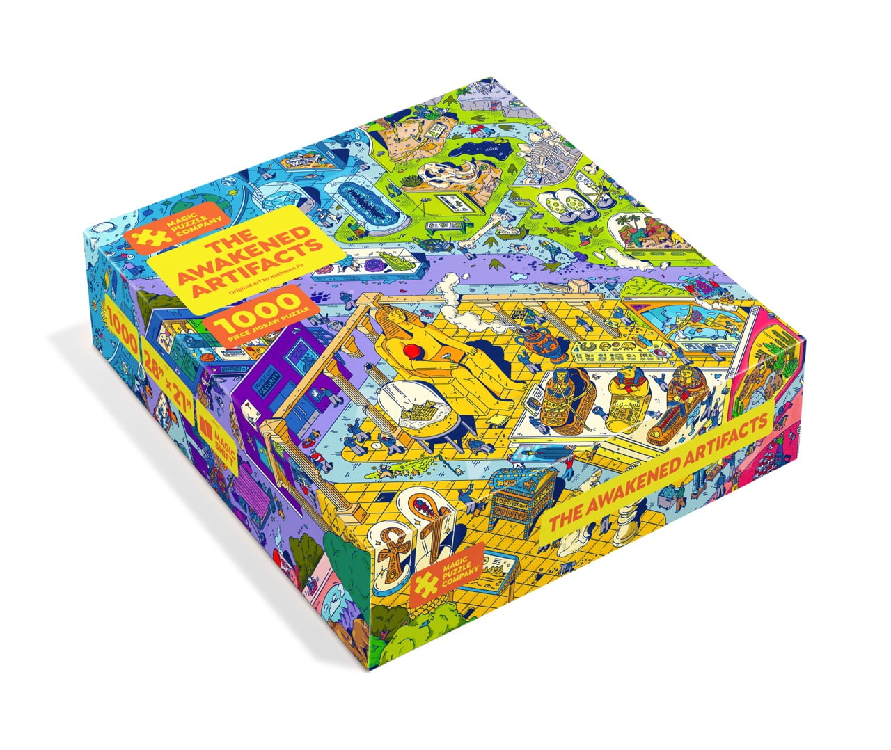 ジグソーパズル】マジックパズルカンパニー：3点セット 楽天市場