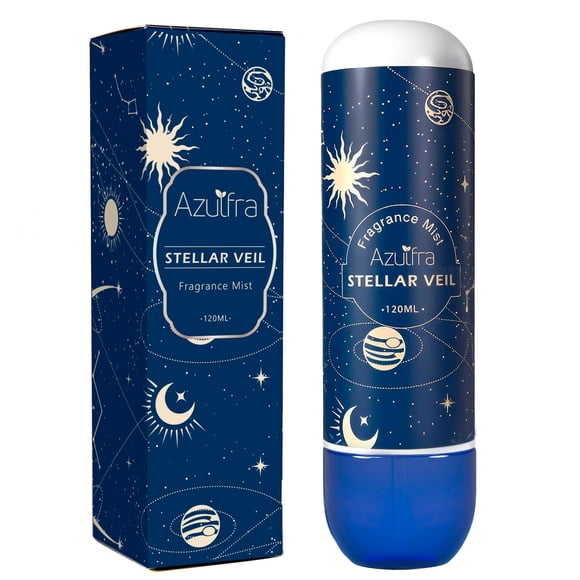 Spray Corporal Azulfra Stellar Veil 120 mL para Mujer