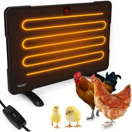 Bird House Petnf Chicken Coop Heater 140 Watts Radiant Heat