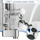 thumbnail image 1 of Extensión de grifo de lavabo de baño universal | Adaptador de brazo robótico giratorio de 1080° | Giratorio multiángulo | Cuerpo de latón | Espumador de oxígeno que ahorra agua | Lavado de cara, 1 of 8
