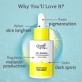 thumbnail image 2 of Sérum facial Chemist at Play Vitamina C 30 ml para el cuidado de la piel, 2 of 9