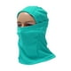thumbnail image 1 of Máscara Facial Completa de Poliéster Cubierta Transpirable, Absorbe el Sudor Azul Cielo 1 Pcs, 1 of 6