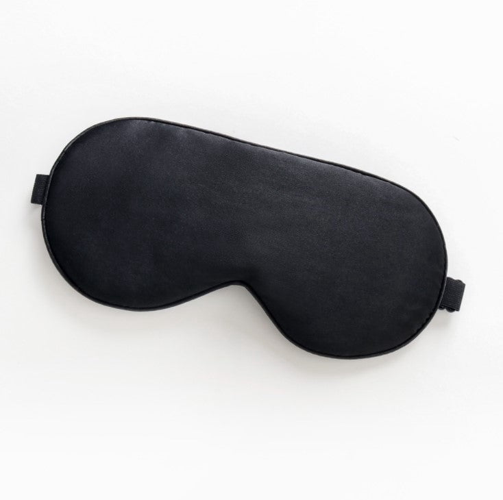 Mulberry Silk Sleep Eye Mask - Grey