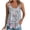 Sky Blue, variant on Ahuyic Womens Sleeveless Top,Tank Tops for Women,Womens Summer Loose Casual Fashion Print Crew Neck Tank Top