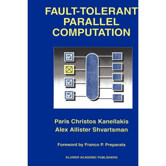 The Springer International Engineering a Fault-Tolerant Parallel Computation, Book 401, (Paperback)
