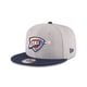thumbnail image 1 of Gorra New Era NBA Oklahoma City Thunder 9Fifty Snapback, 1 of 1