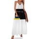 thumbnail image 1 of Arte Mondrian Pintor Pintura Firma Diseño Negro sobre Blanco - Vestido Sin Mangas vestido verano Mujer ropa, 1 of 7
