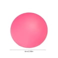thumbnail image 4 of STPToys Solid Matte Round Slow Rebound Squeeze Gadget,Pink Soft Pressure Reducing Accessory Suitable For Birthday Gifts, Party Favors And General Reward Presents, 4 of 6