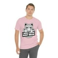 thumbnail image 4 of Cat Shirts Coffee Funny Cat Shirt Cat Gifts for Men Cat Dad Shirt, 4 of 5