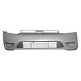 thumbnail image 2 of For 2006-2008 Honda Civic Front Bumper Cover HO1000237, 2 of 3