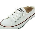 thumbnail image 6 of Converse Womens Chuck Taylor All Star Shoreline White 537084F, 6 of 7