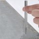 thumbnail image 4 of Herramienta de perforación de Metal de acero con mango de moleteado antideslizante de punzón central automático Likrtyny 2kv9fx8la2xf3du5, 4 of 9
