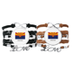 thumbnail image 1 of Pulsera pareja de cuerdas de cuero Unbranded M, 1 of 3