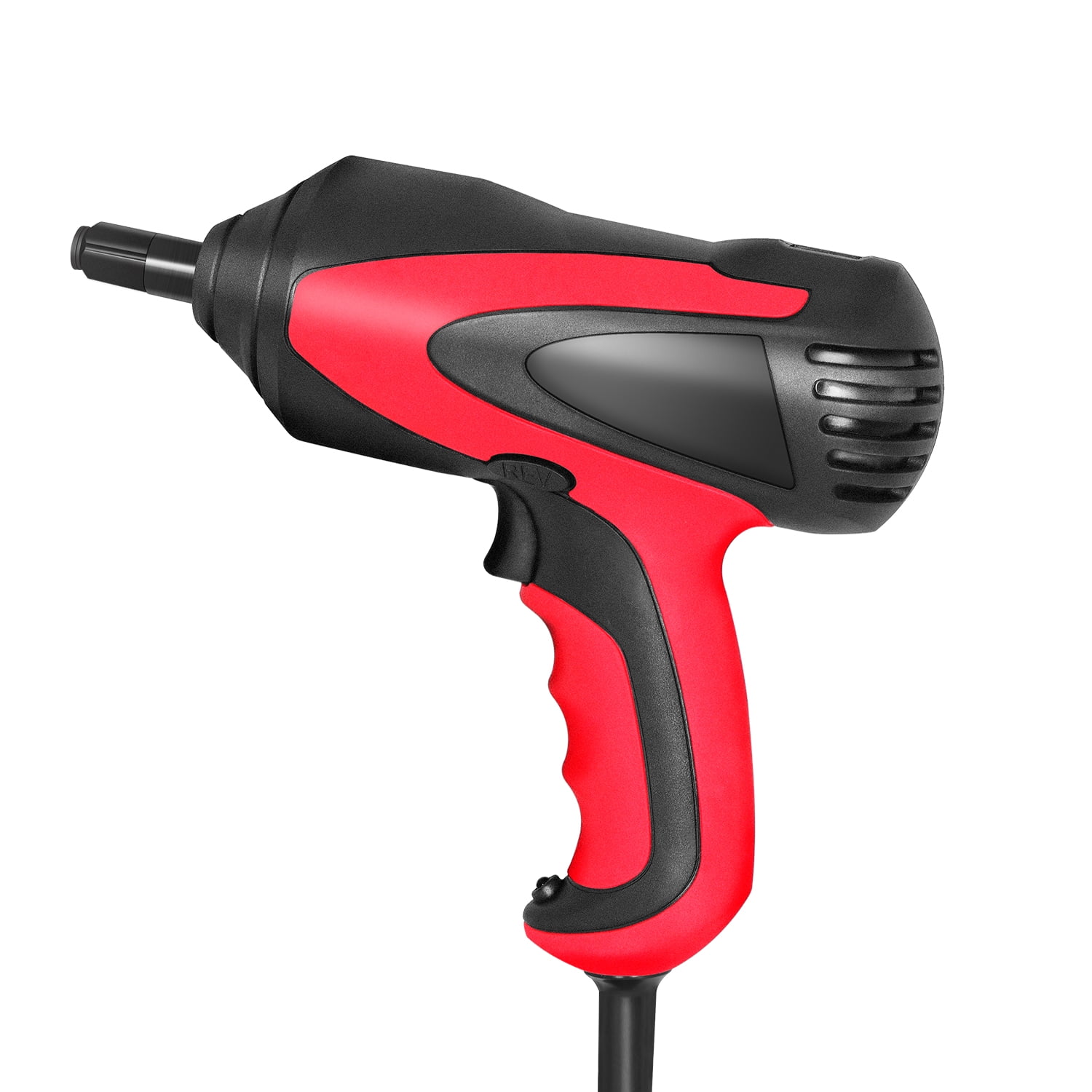 Buy FULLWATT Car impact wrench, 12 Volt Electric Impact Wrench Kit