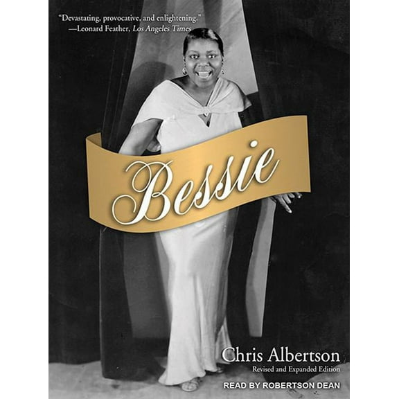 Bessie (Audiobook)