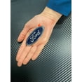 thumbnail image 4 of Emblema Ford Oval Azul de Novedad en Plástico Cromado, 4 of 8