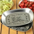 thumbnail image 5 of Nkmbld Large Capacity Dinnerware Dish Set for Kitchen Salad Plates, Dessert Plates Appetizer Plates Microwave & Dishwasher Safe Decorative Plate, Multicolor, 5 of 8
