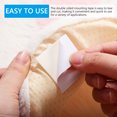 thumbnail image 6 of 60 Pcs Double Sided Adhesive Pads Adhesive Strips Double Sided Foam Tape Mounting Tape For Wall, 6 of 6