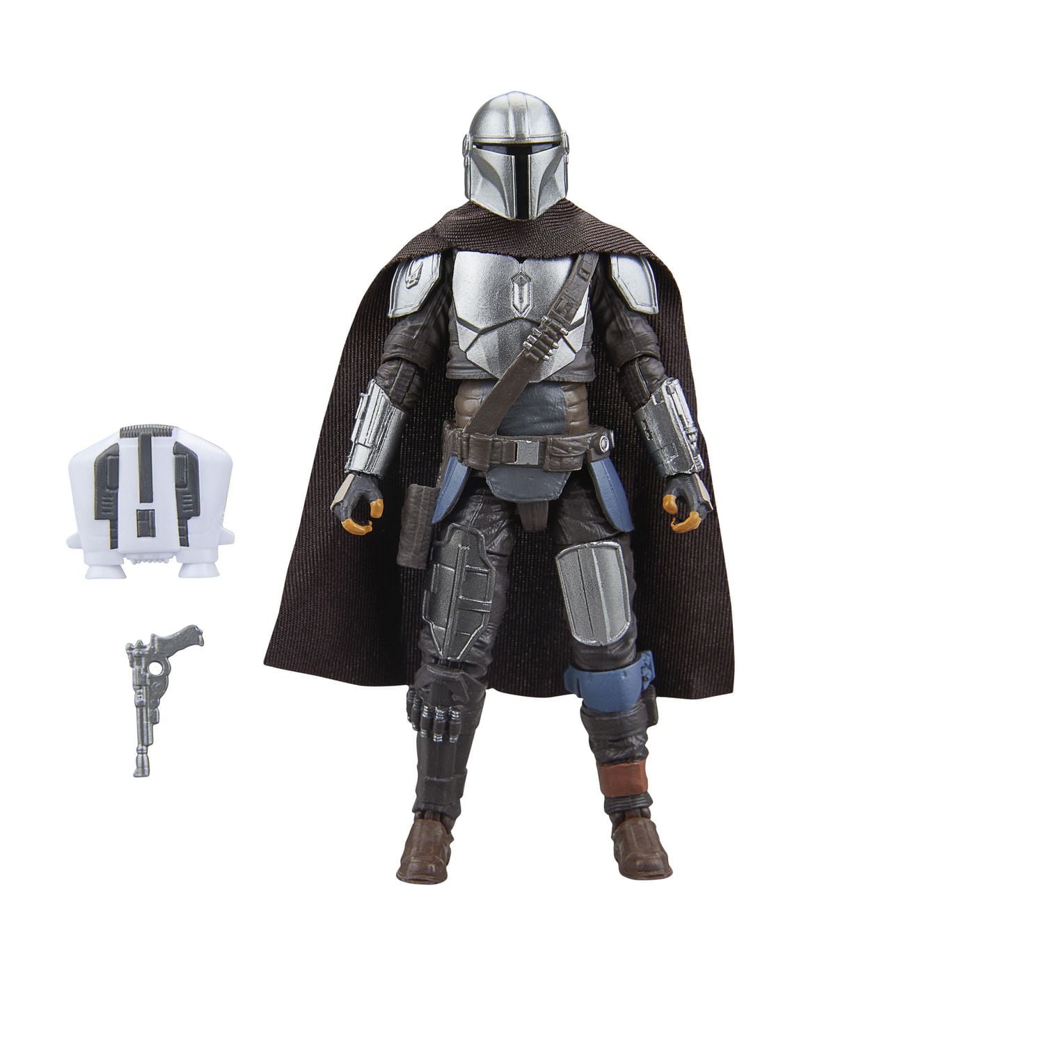 Star Wars The Vintage Collection, figurine The Mandalorian (9,5 cm),