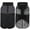 Black, variant on Luoyaxxxxx Pet Clothes for Large Dogs Girl Reflective Waterproof Pet Coat Winter Warm Dog Coat For Small Medium Large Dog